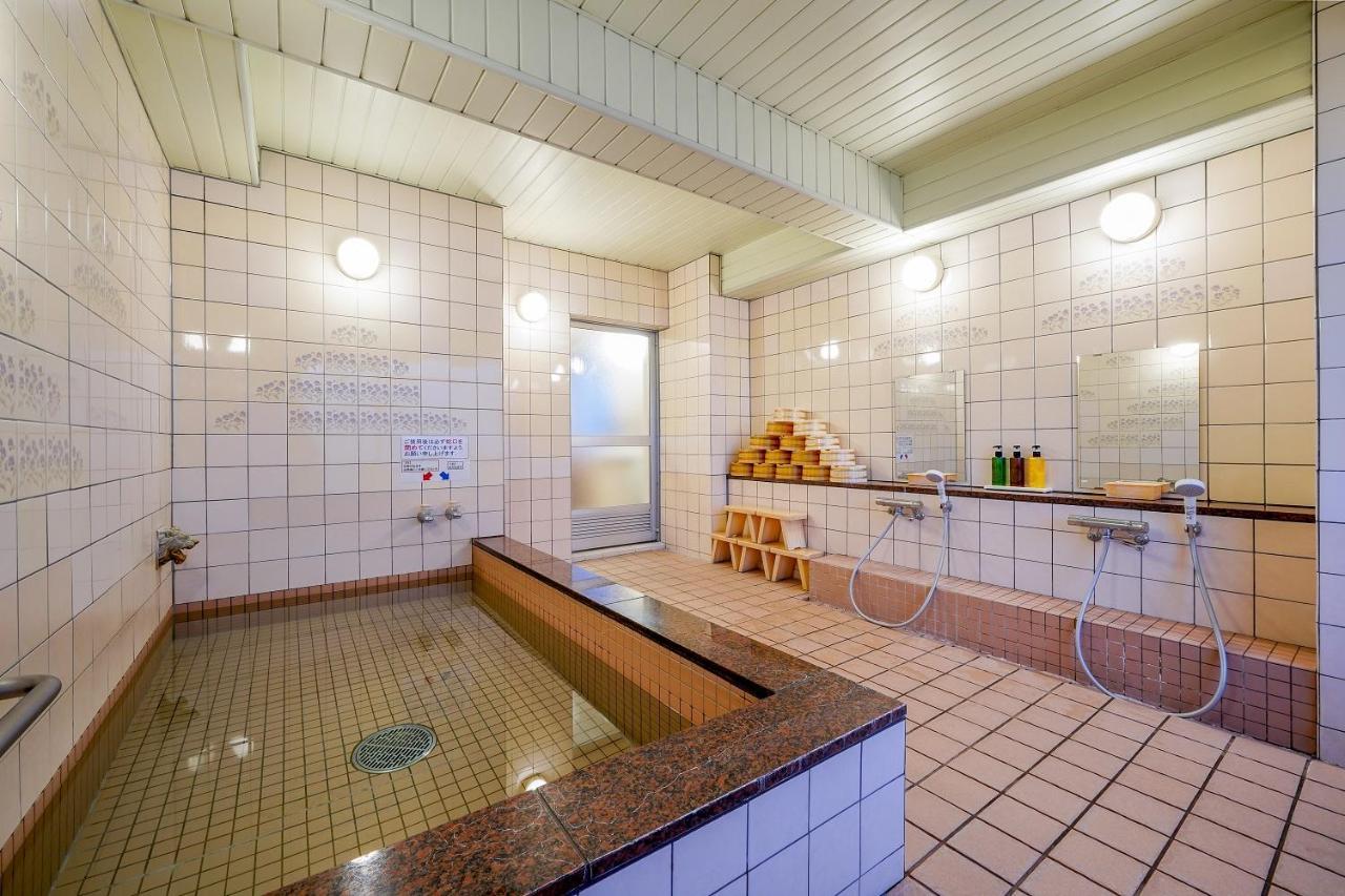Ryokan Wakamiya Kioto Exterior foto