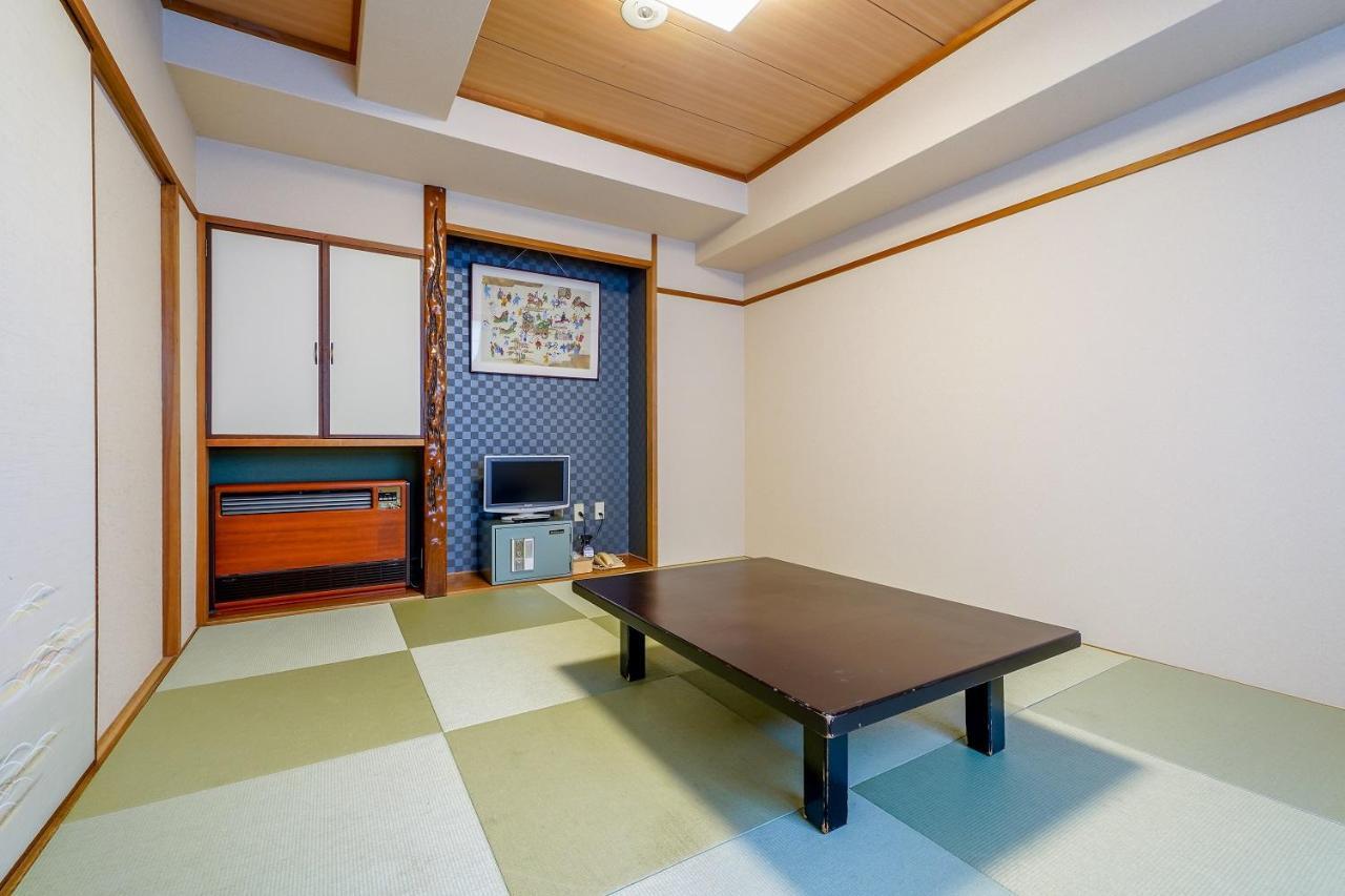 Ryokan Wakamiya Kioto Exterior foto