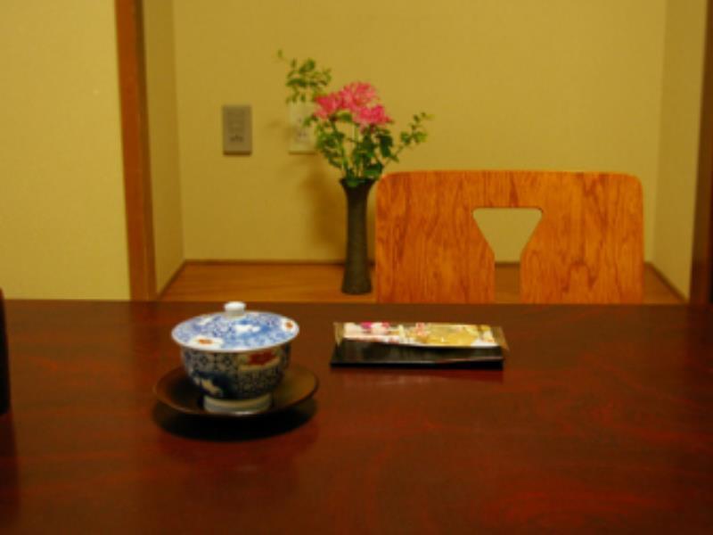 Ryokan Wakamiya Kioto Exterior foto