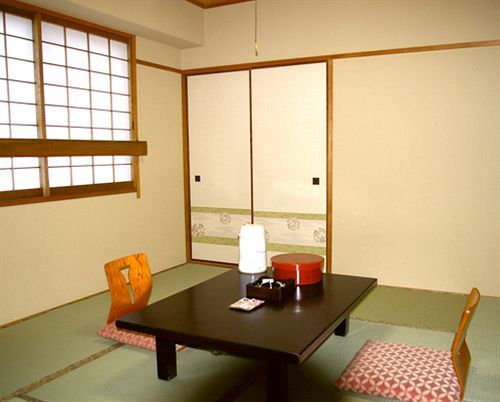 Ryokan Wakamiya Kioto Exterior foto
