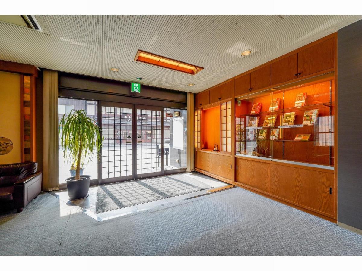 Ryokan Wakamiya Kioto Exterior foto