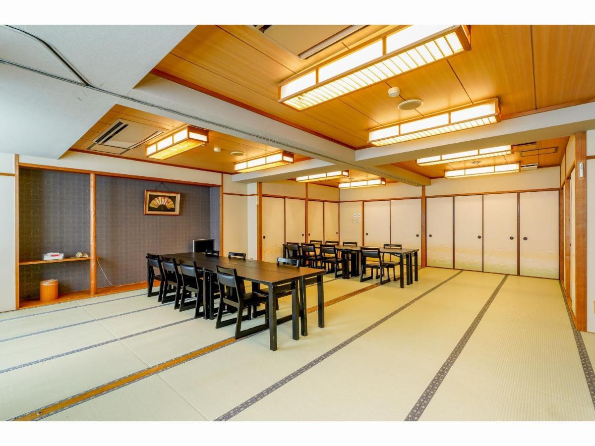 Ryokan Wakamiya Kioto Exterior foto